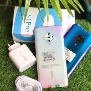 Vivo S1 Pro 8GB RAM 128GB ROM in Display Finger