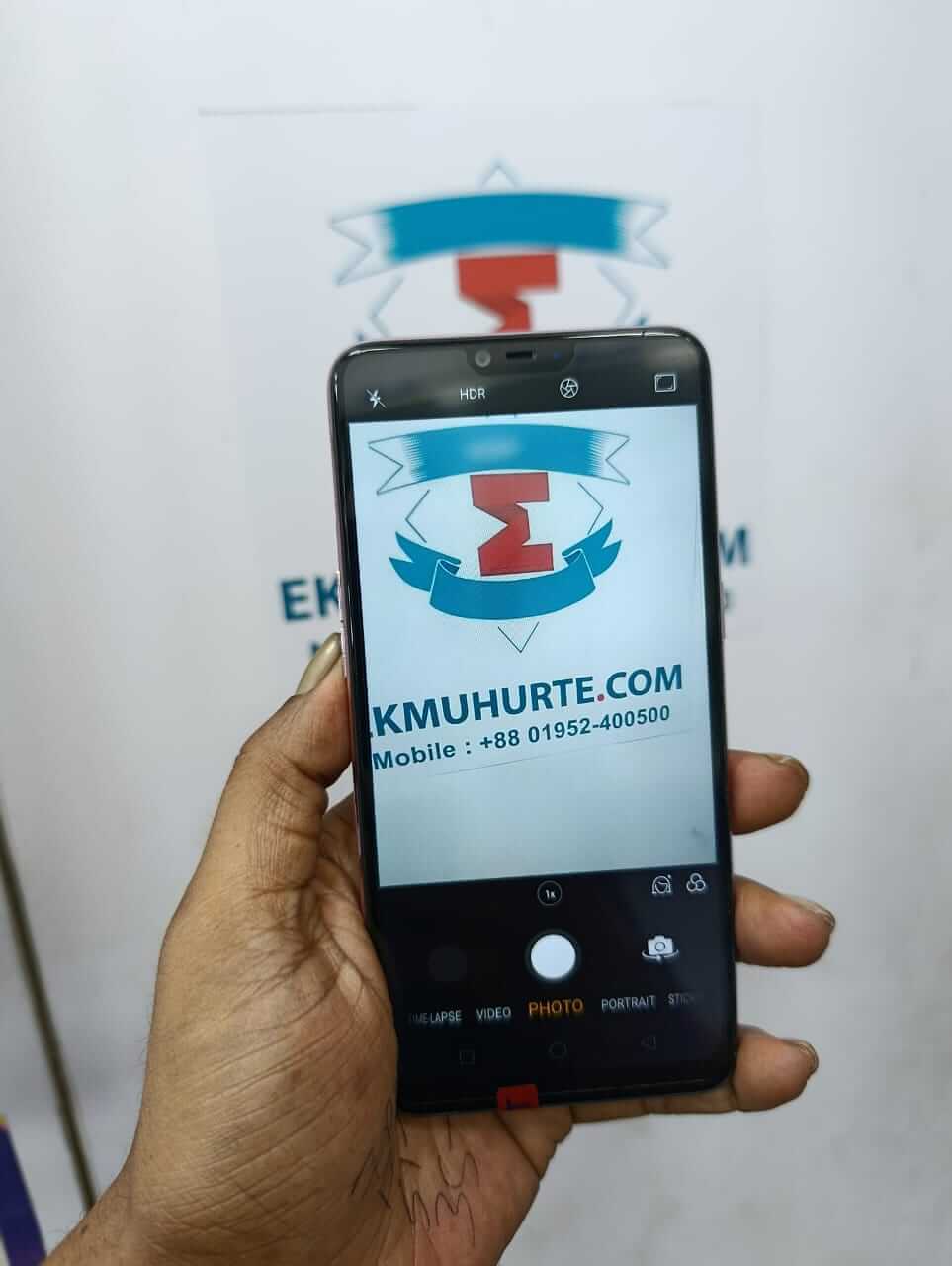 Oppo A3s 6GB RAM 128GB ROM Full Box - Image 4