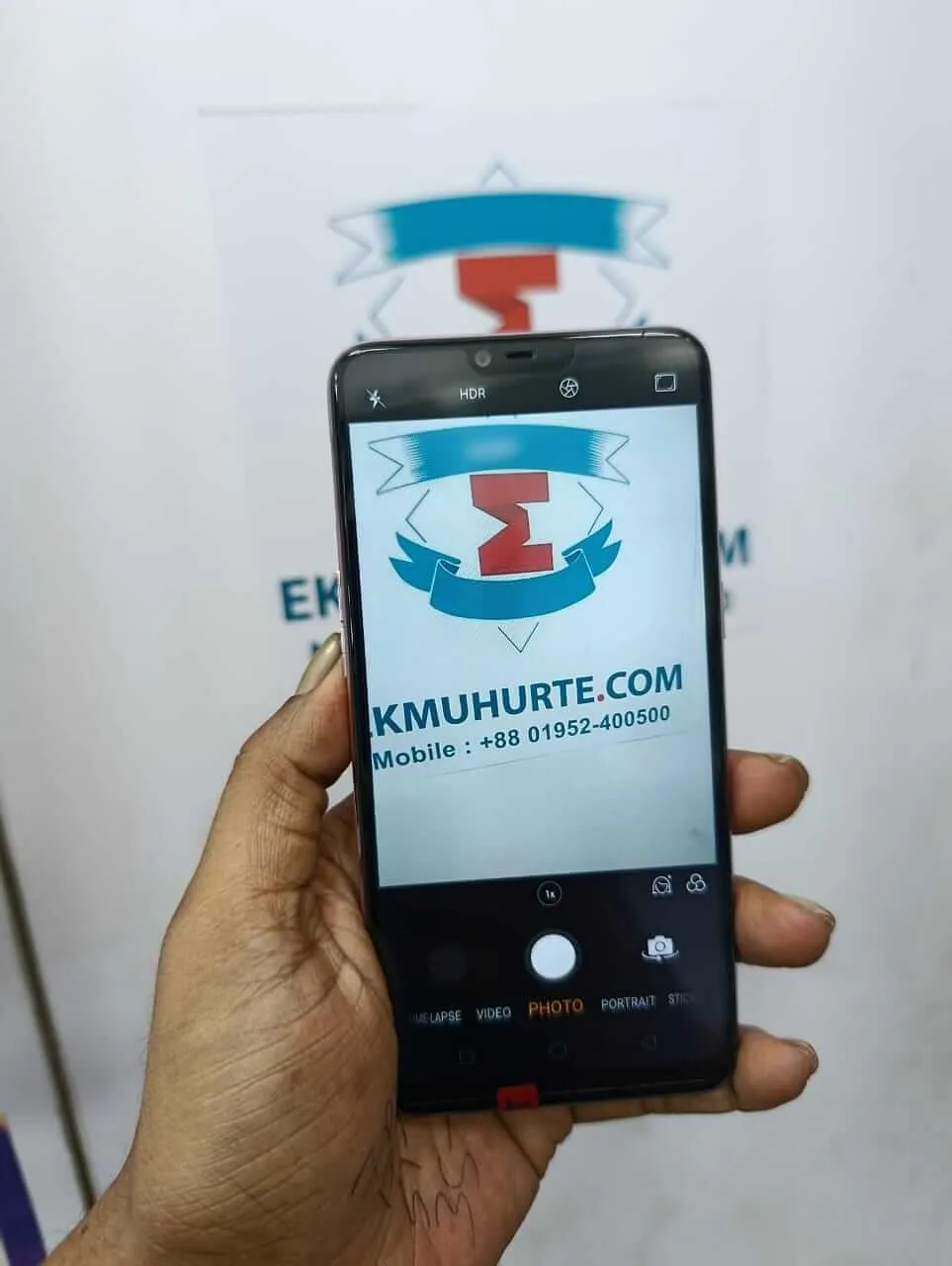 Oppo A3s 6GB RAM 128GB ROM Full Box - Image 4