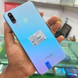 Vivo Y17 8GB RAM 256GB ROM Dual Sim FingerPrint 5000mAh Battery