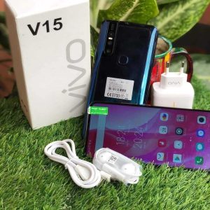 Vivo v15 8GB RAM 256GB ROM PopUp Camera