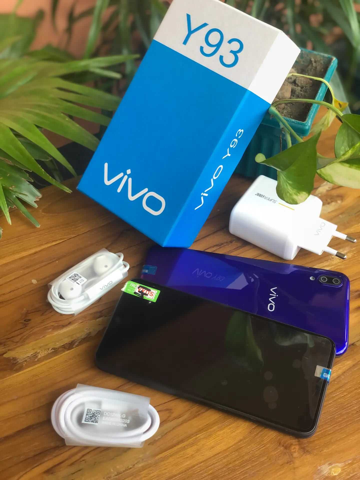Vivo Y93 6GB RAM 128GB ROM Dual sim - Image 4