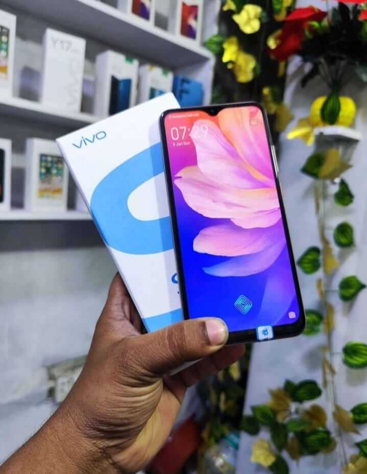 Vivo S1 Pro 8GB RAM 128GB ROM in Display Finger - Image 7