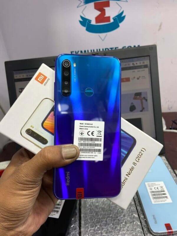 Xiaomi Redmi Note 8 6GB RAM 128GB ROM Dual Sim Fingerprint - Image 6