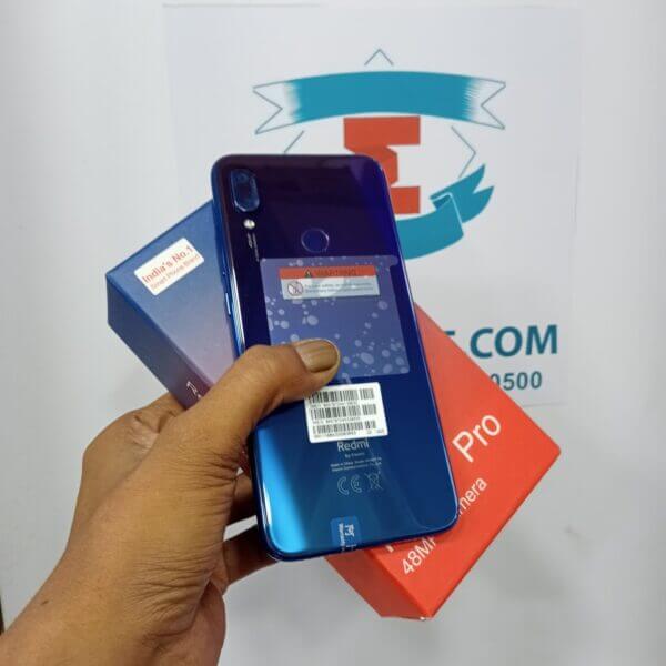 Xiaomi Note 7 Pro 6GB RAM 128GB ROM Dual Sim Fingerprint - Image 5