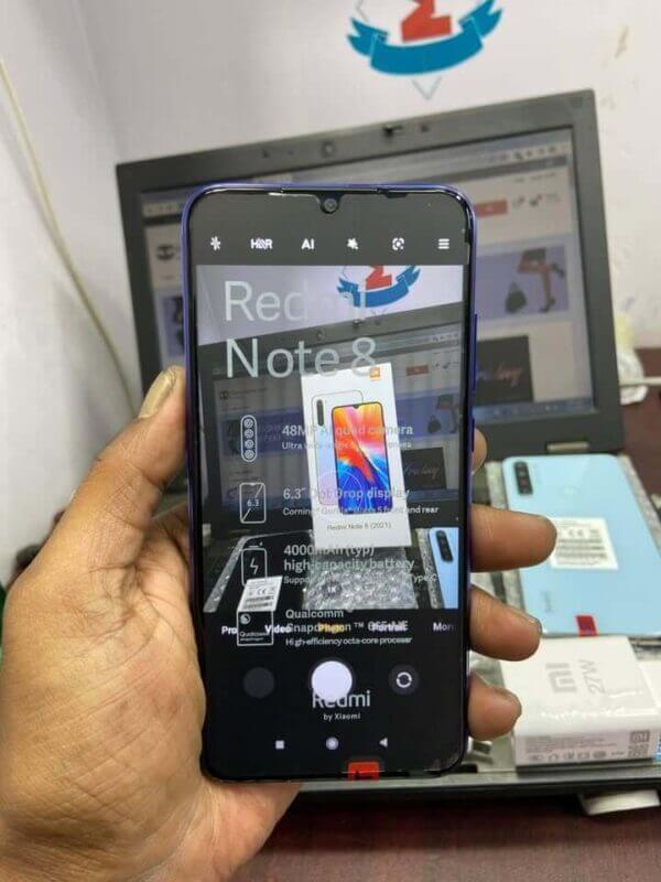 Xiaomi Redmi Note 8 6GB RAM 128GB ROM Dual Sim Fingerprint - Image 5