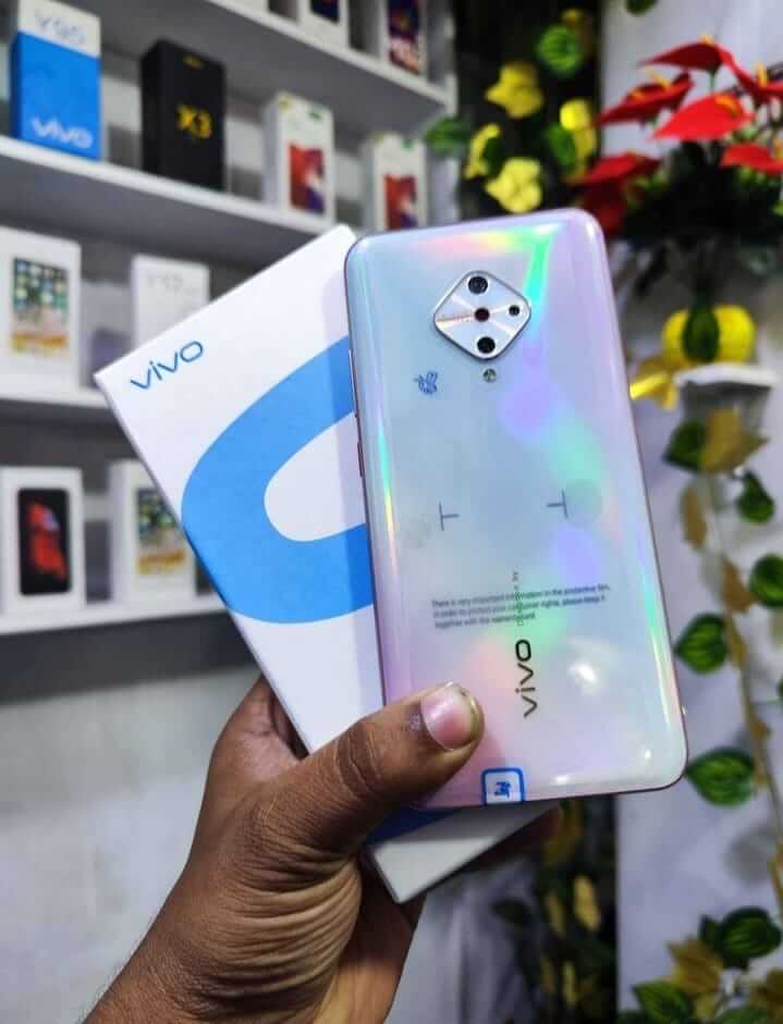 Vivo S1 Pro 8GB RAM 128GB ROM in Display Finger - Image 6