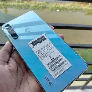 Xiaomi Redmi Note 8 (6GB RAM 128GB ROM) Dual Sim Fingerprint