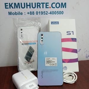 Vivo s1 Display Finger 8GB RAM 256GB ROM