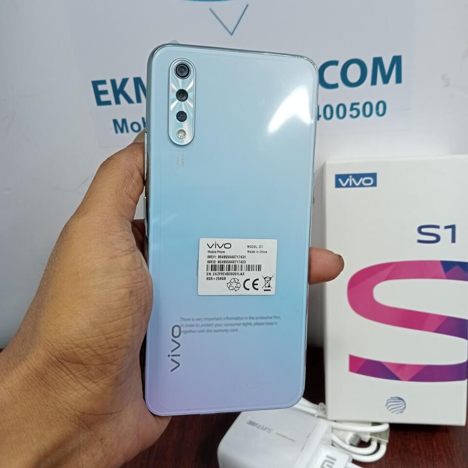 Vivo s1 Display Finger 8GB RAM 256GB ROM - Image 2