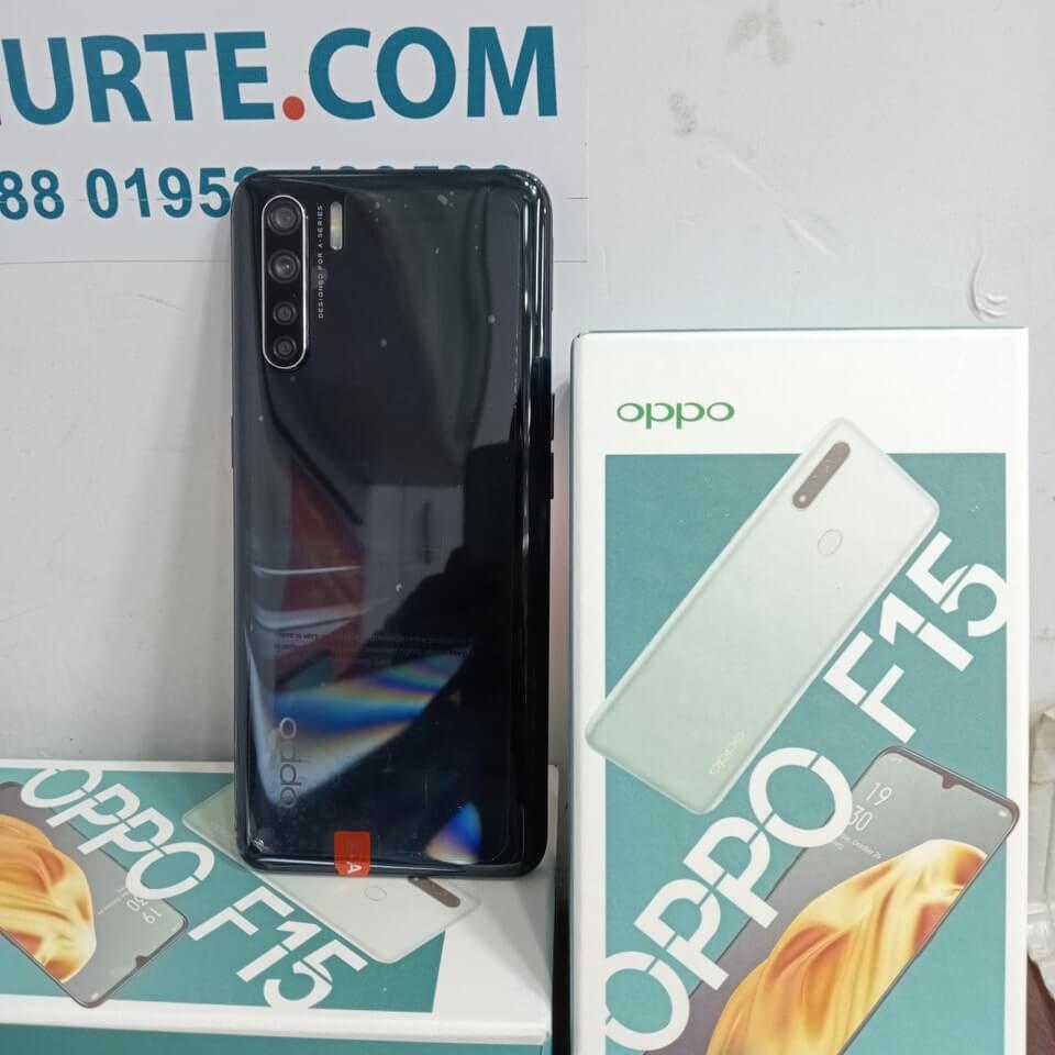 Oppo F15 8GB RAM 256GB ROM Display Finger - Image 4