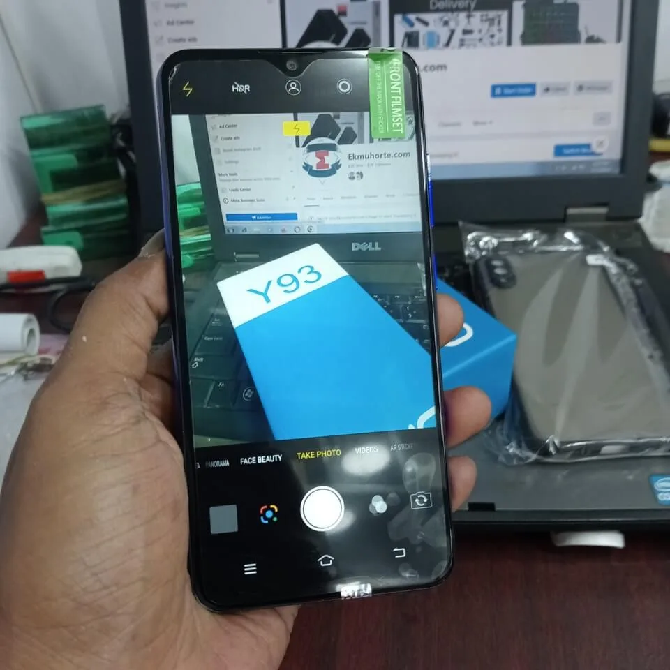 Vivo Y93 6GB RAM 128GB ROM Dual sim - Image 8