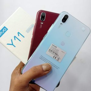 vivo Y11 6GB RAM 128GB ROM Dual sim Fingerprint 5000mAh Battery