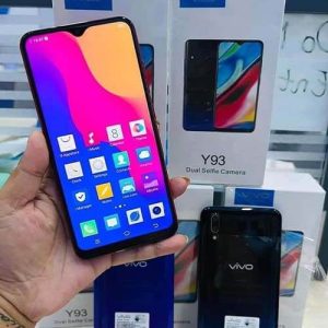 Vivo Y93 6GB RAM 128GB ROM Dual sim