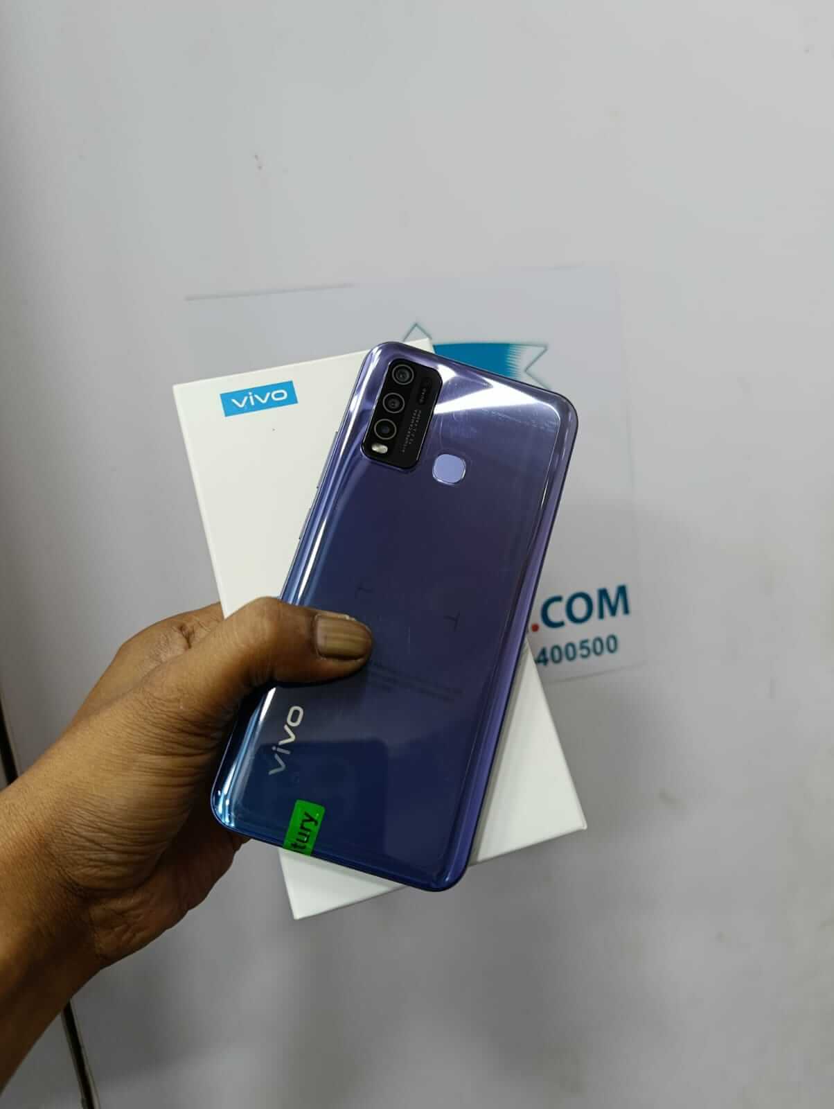 vivo Y50-Large Battery, 8GB RAM 128GB ROM - Image 2