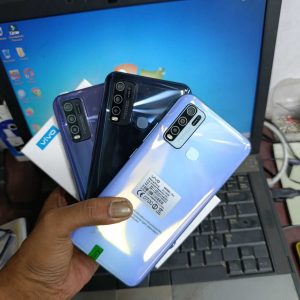vivo Y50-Large Battery, 8GB RAM 128GB ROM