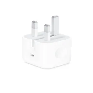 Apple 20W USB-C Fast Charger Adapter (3PIN)