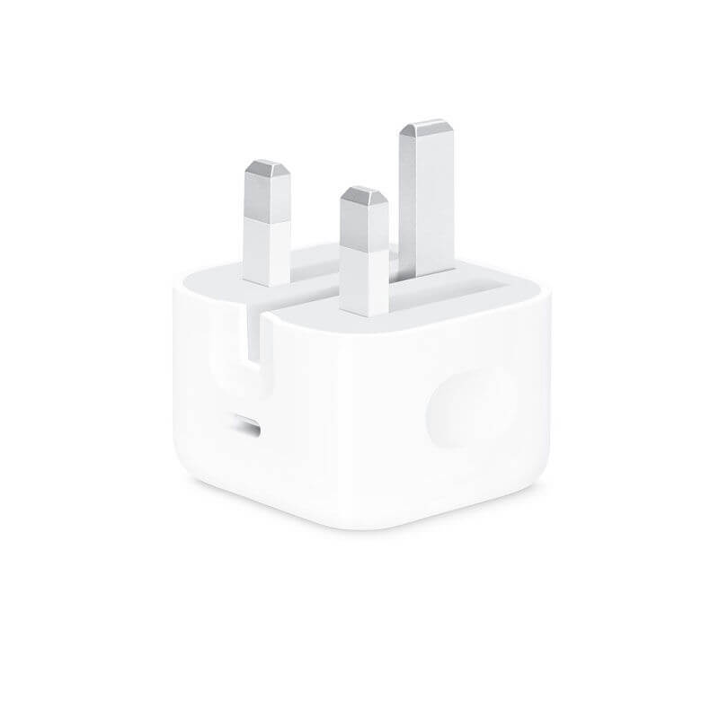 Apple 20W USB-C Fast Charger Adapter (3PIN)