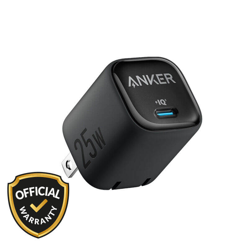 Anker PD 25W Foldable Fast Charging Adapter