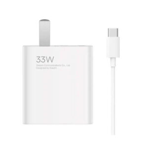 Xiaomi 33W 2nd Generation Charger Kit