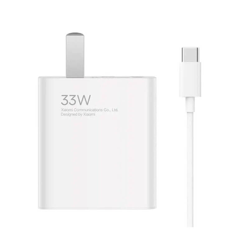 Xiaomi 33W 2nd Generation Charger Kit