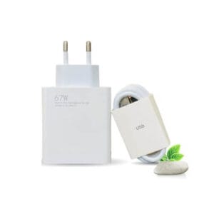 Xiaomi 67W USB-A Fast Charger Adapter with Type-C Cable