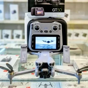 GT50 Foldable Drone HD Camera ও Brushless Motor