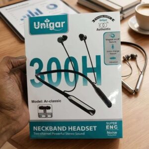 Original UNIGAR 300H Neckband