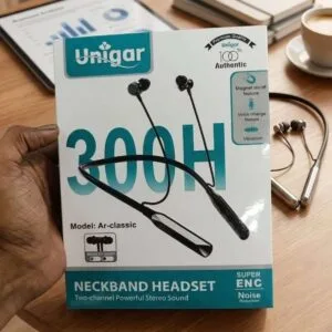 Original UNIGAR 300H Neckband