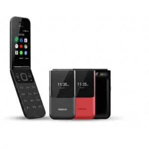 Nokia 2720 Classic Flip Phone