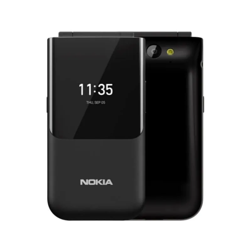 Nokia 2720 Classic Flip Phone - Image 4