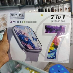 GUS-07 Series 11 Smart Watch 7 in 1