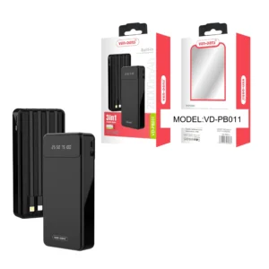 Ven-Dens 20000mAh Power Bank