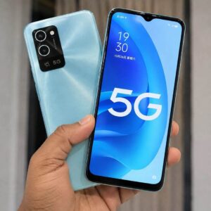 OPPO A56 5G (5000mAh Battery | Side Fingerprint) - With Full Box