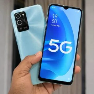 OPPO A56 5G (5000mAh Battery | Side Fingerprint) - With Full Box