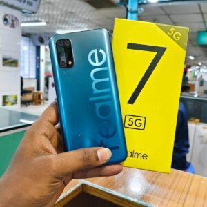 Realme 7 5G (8GB RAM / 256GB ROM) - Powerful Performance with Full Box